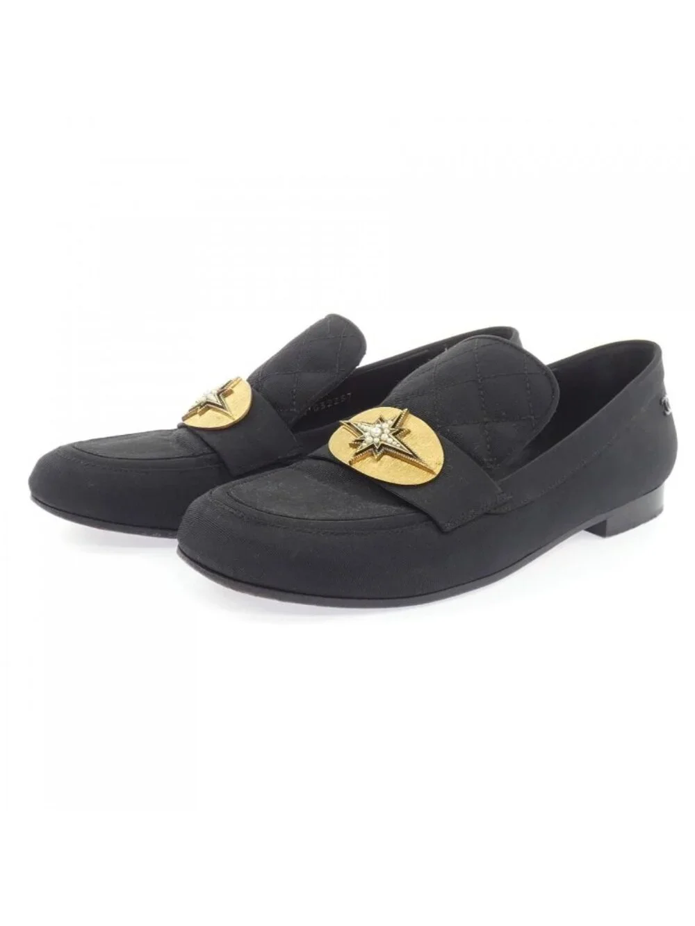 Chanel Sneakers Black